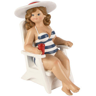 Stranddame Zetel - (Dt-260683)