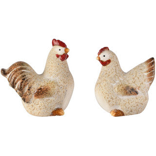 Kip & Haan Wit Bruin - (Dt-260724)