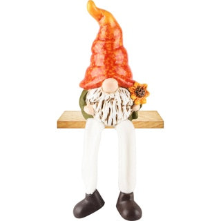 Gnome avec jambes suspendues - (DT-235907)