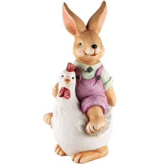 Bunny Op Kip- (DT-240931)