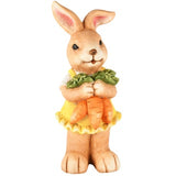 Bunny Wortels, Geel/Oranje- (DT-250310)