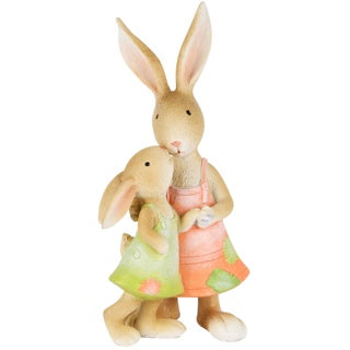 Bunny Mama Kind Groen/Peach- (DT-250523)