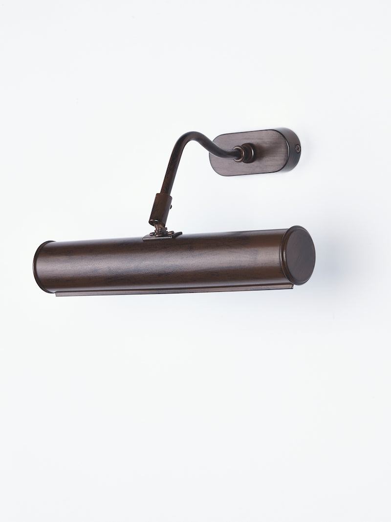 Wall light Biliardo Brown 30