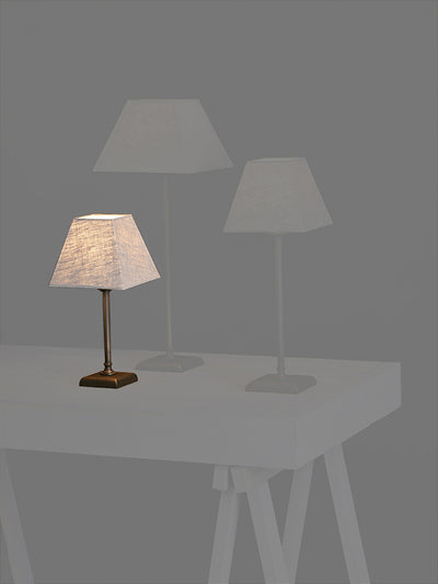 Table lamp Biliardo Dark Bronze S