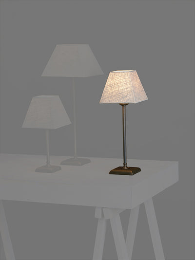 Lampe de table Biliardo Dark Bronze M