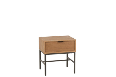 Coffeetable base Ht/with Wet - (10605)