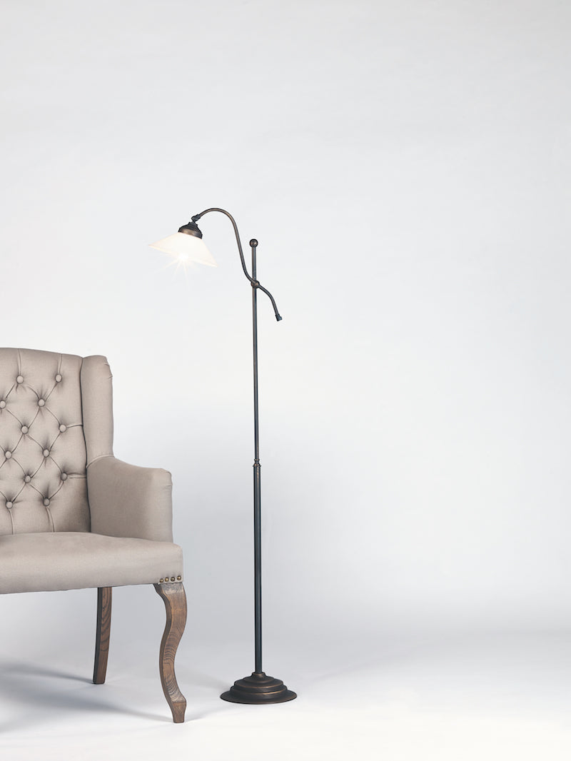 Floor lamp Biliardo