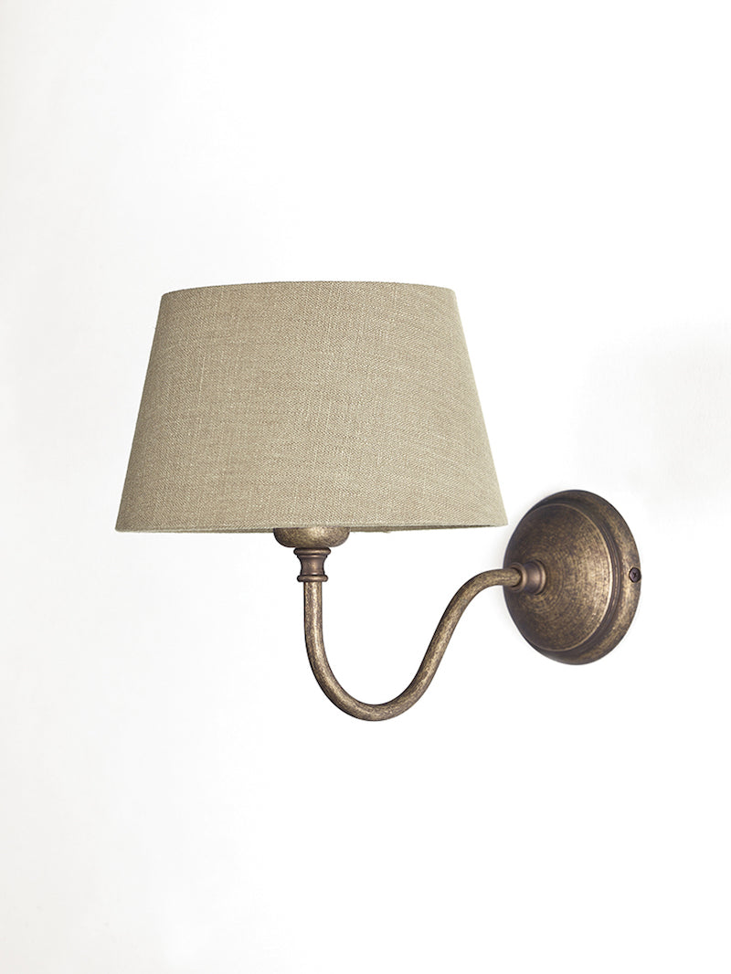 Wall light Biliardo Antique Brass 1124