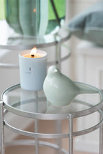 Scented candle Excellent Glass Light Blue Small-50U