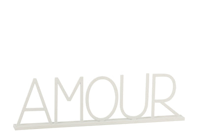 Amour With White - (12159)