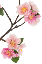 Blossom Tree Plastic Pink/Brown Small - (12503)