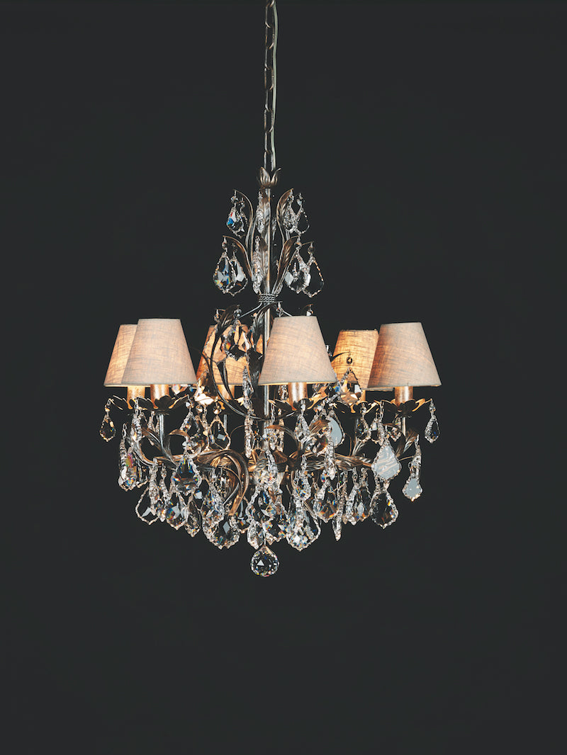 Chandelier Francese 6 Violin