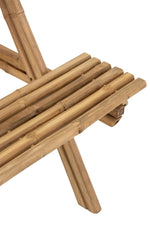 Sitzbank Bamboo Natural