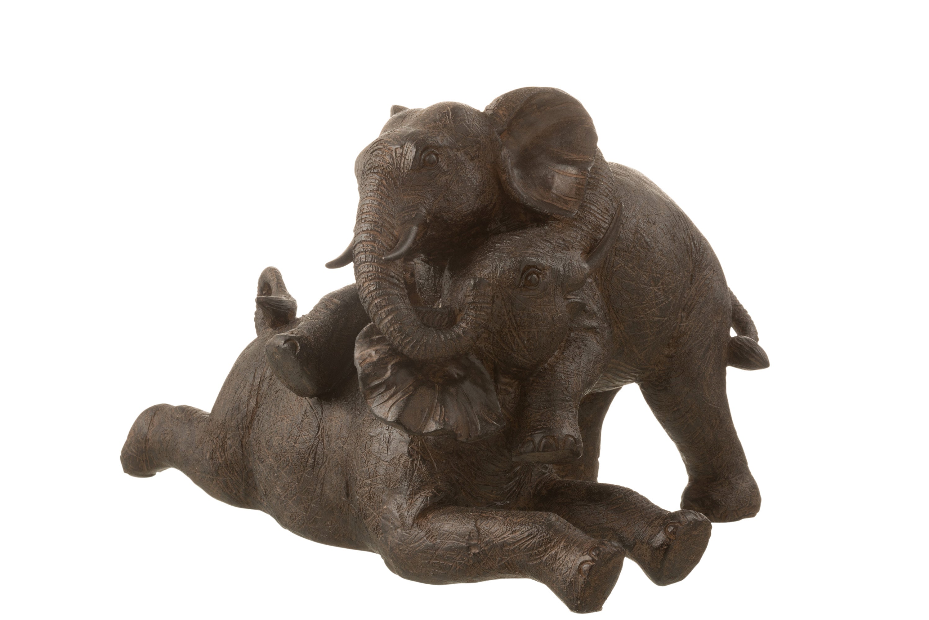 Olifant Koppel Pol D Bruin  - (16168)