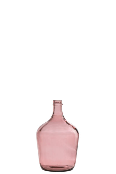 Vase Bottle Gl Terra S - (21716)