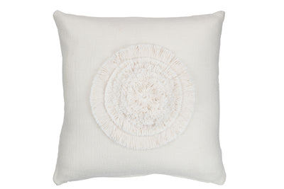 Cushion Sun Vk Polyest White - (22935)