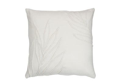 Cushion Sheet Fine Vk Polyes White - (22937)
