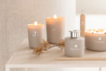 Scented Candle Excellent Glass Beige Large-50U