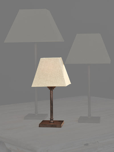 Table lamp Biliardo Brown S