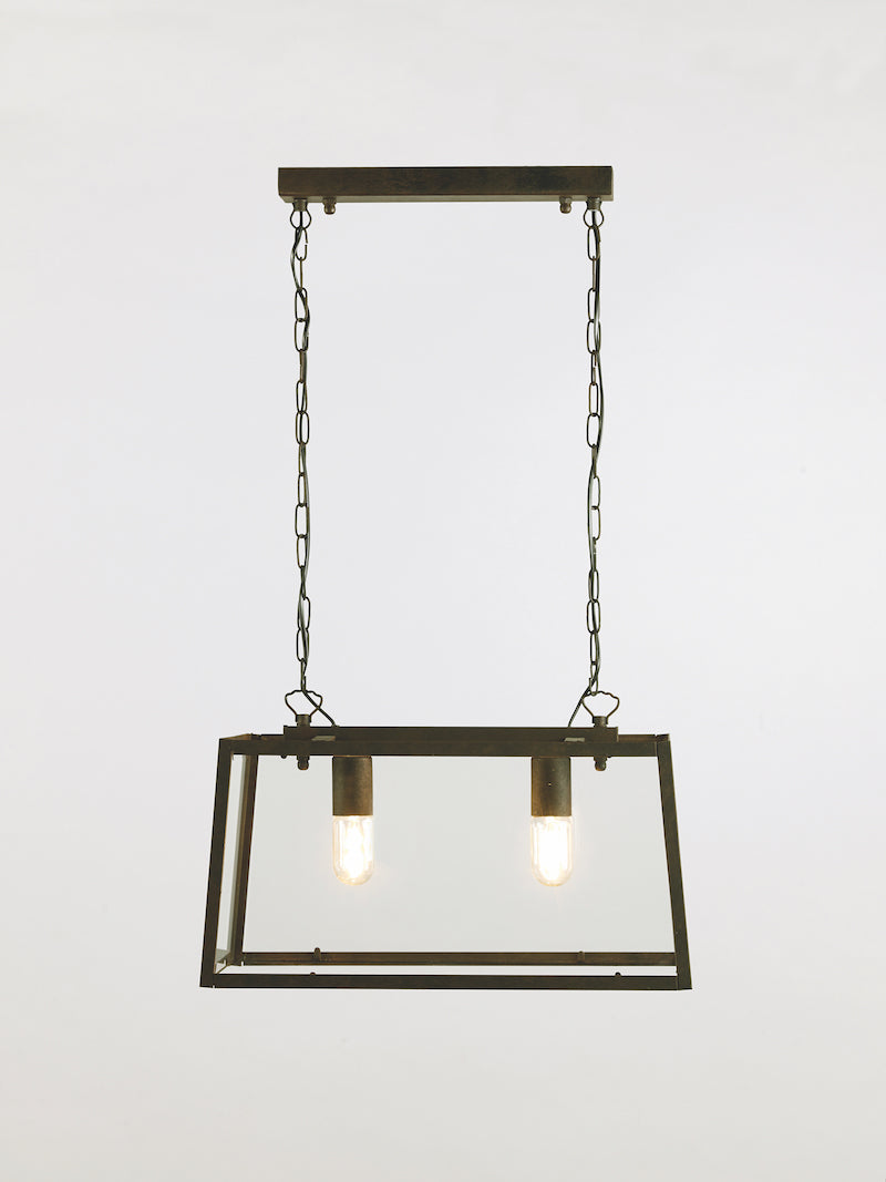 Pendant lamp Country Living Quadro 2