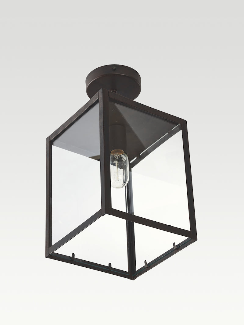 Plafondlamp Country Living Quadro Medium