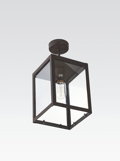 Ceiling lamp Country Living Quadro Small