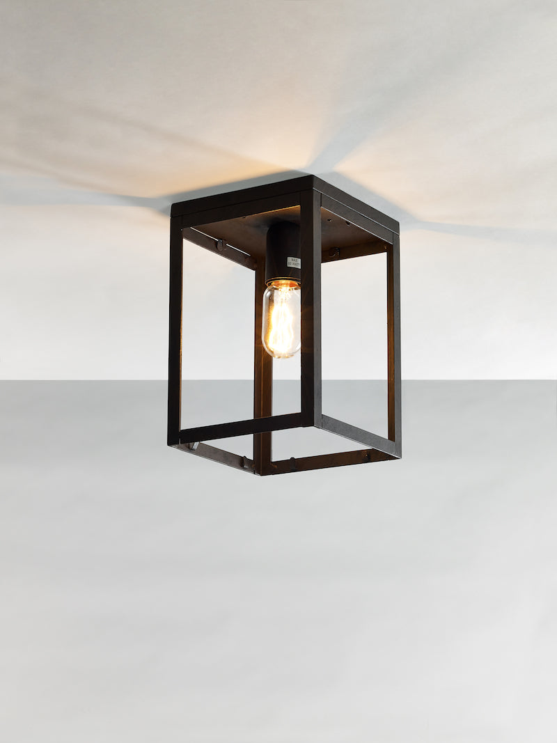 Ceiling lamp Country Living Quadro