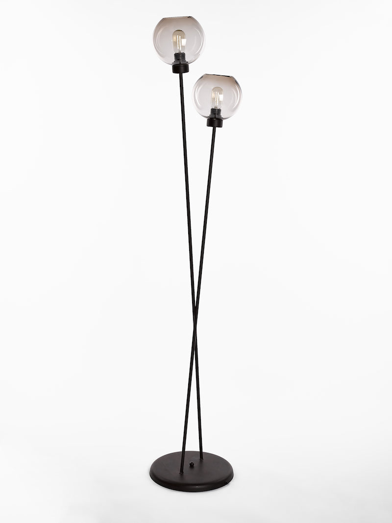 Floor lamp Metal