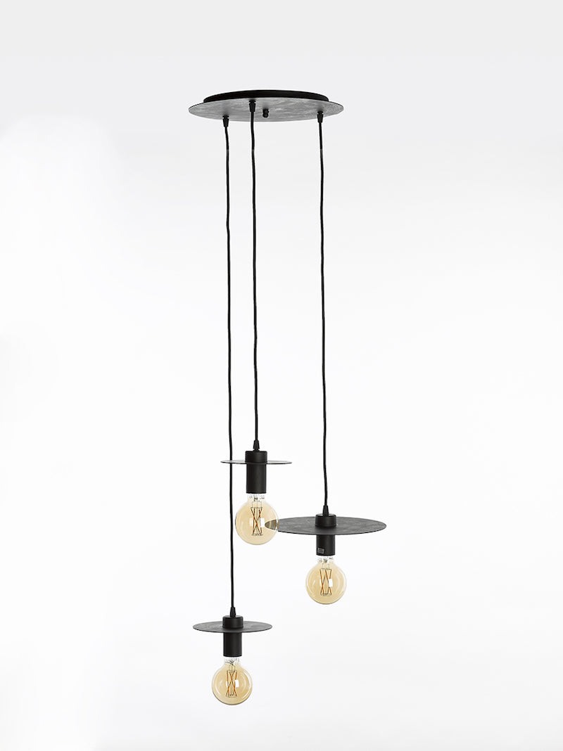 Lampe suspendue Vintage Bistro 