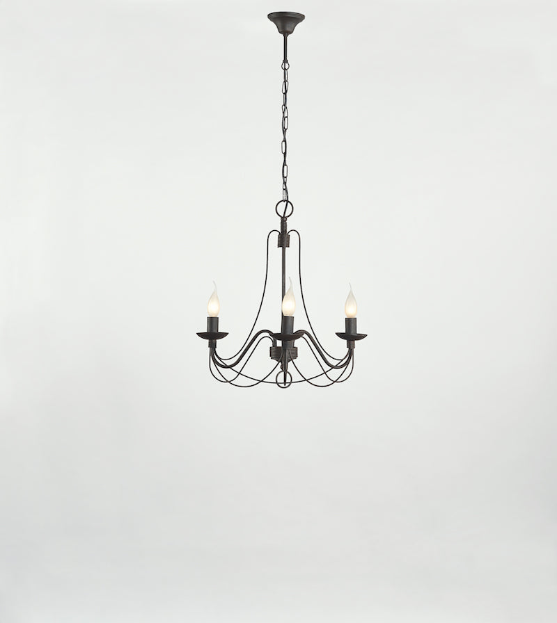 Chandelier Astrid 3