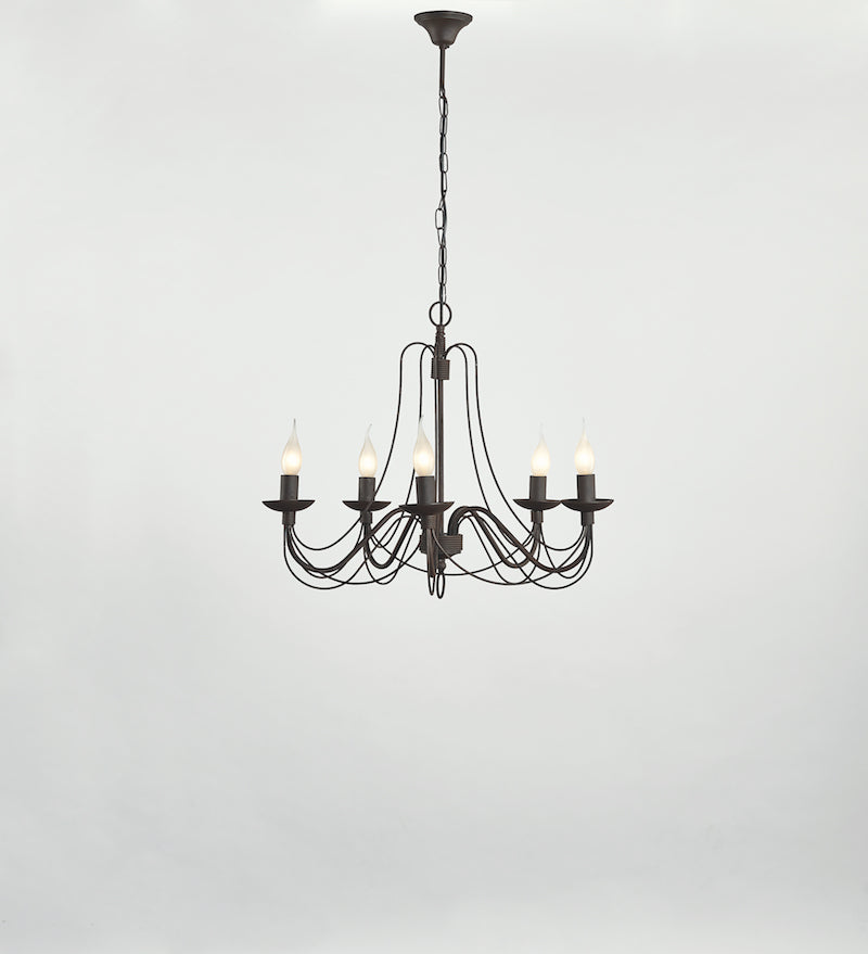 Chandelier Astrid 5 