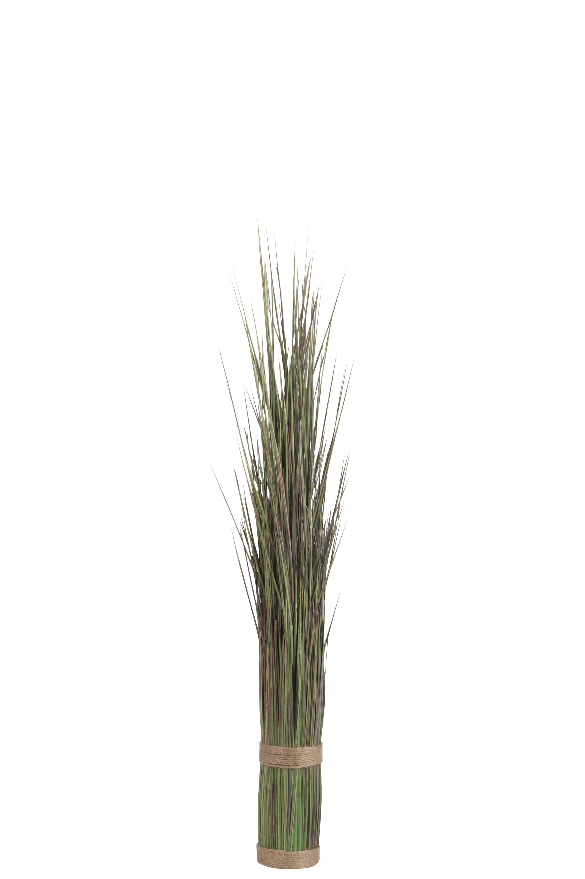 Grasses In Bundle Plastic Green Medium - (77620)