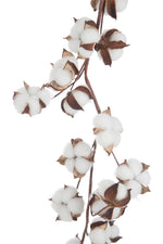 Garland Cotton Brown/White - (77862)