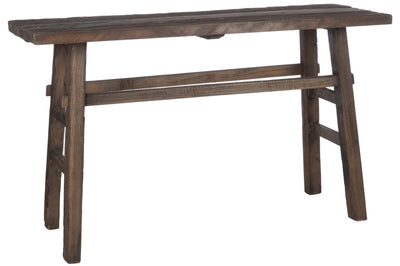 Console Hout Bruin  - (79044)