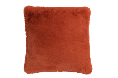 Cushion Cutie Polyester Orange