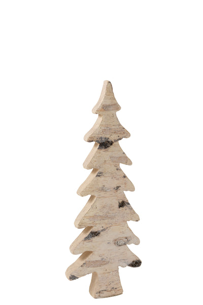 Écorce d'arbre de Noël naturelle S - (97219)