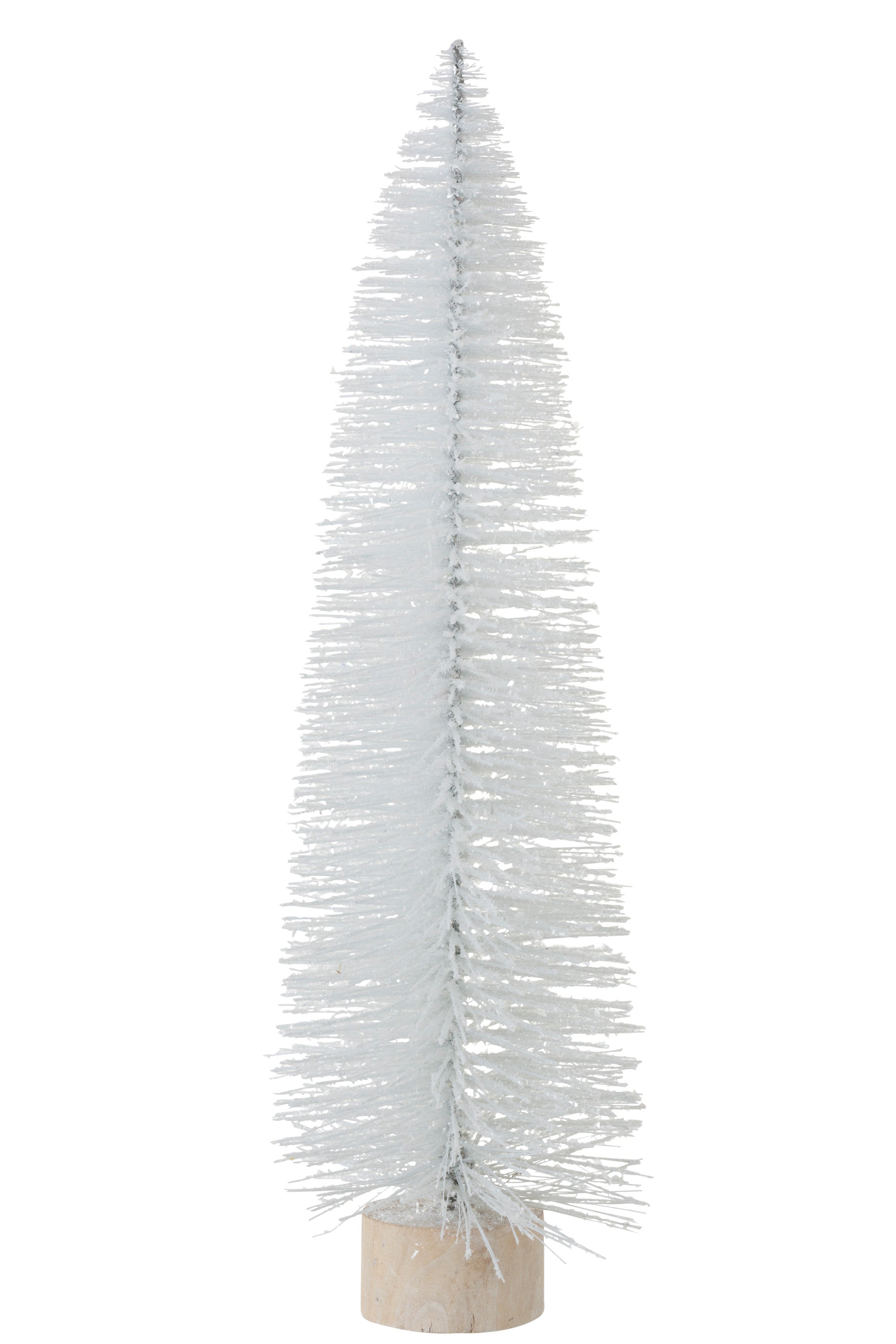 Arbre de Noël Déco Glitt Blanc Xl - (97727)