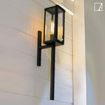 Authentage Vitrine Wall Torch