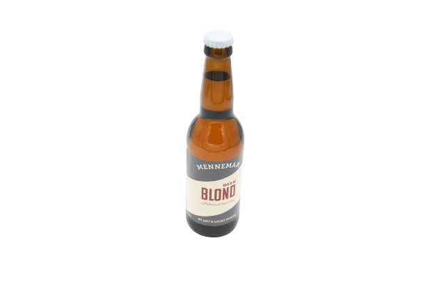 Menneman Tripel Hop Beer Blonde - (33cl)