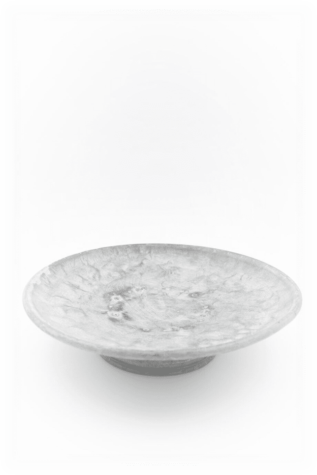 Fruit bowl Zinc