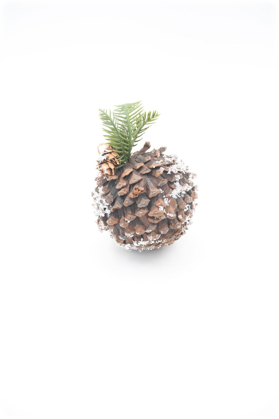 Pine cone pendant 