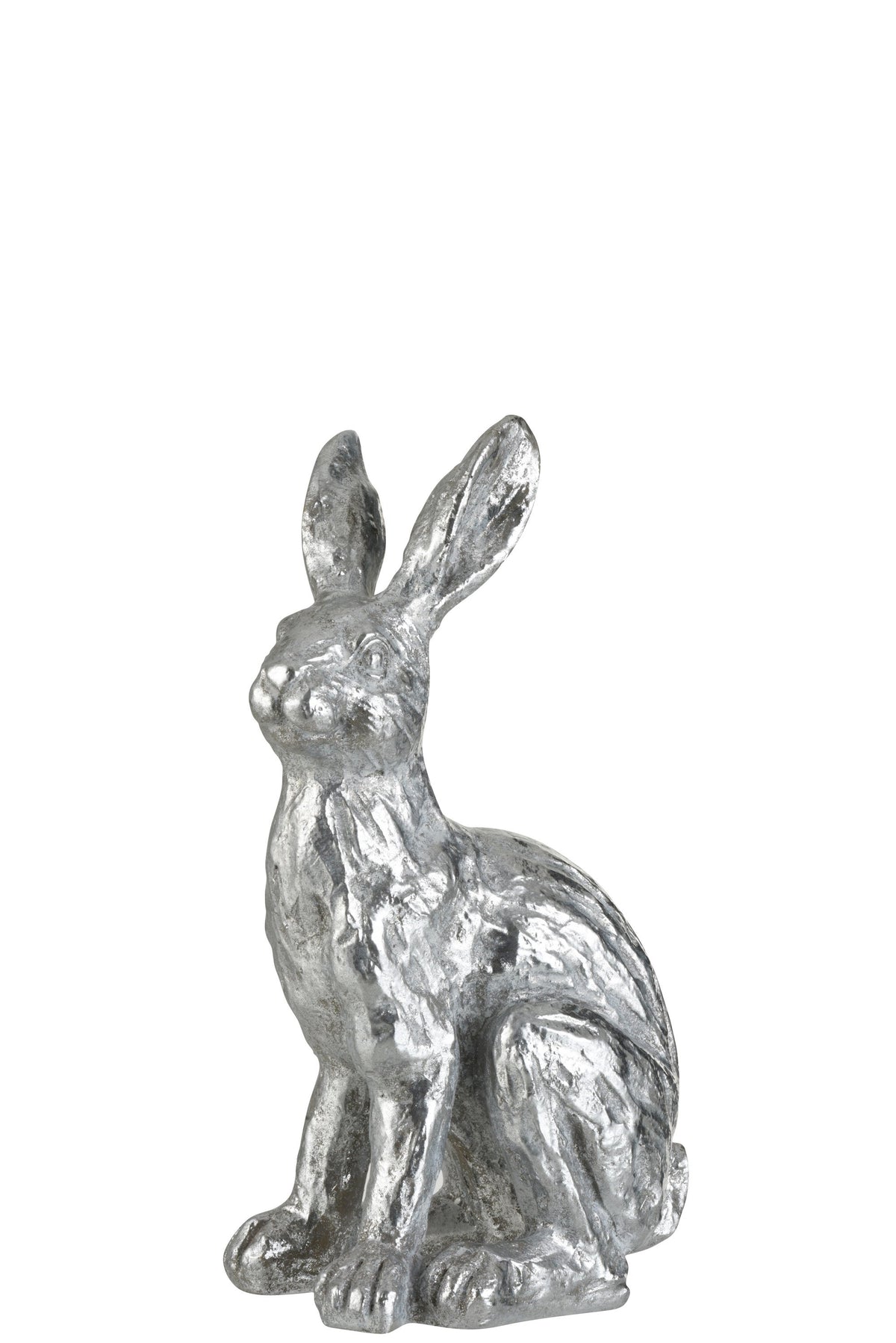 Hare Poly Silver