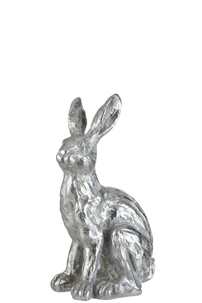 Hase Poly Silber