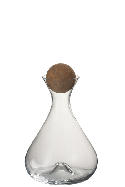  Carafe with Stopper 