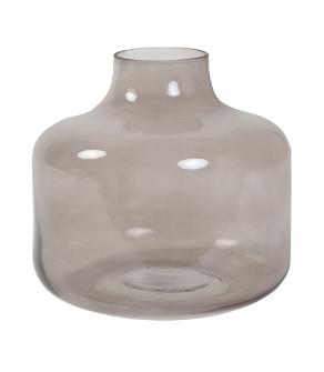 Vase light grey