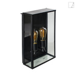 Authentage Display Case Wall Large 2L