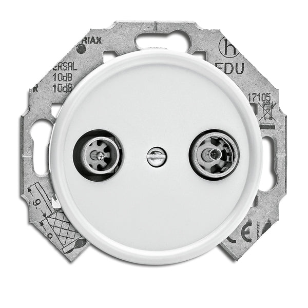 Duroplast Antenna socket Cable