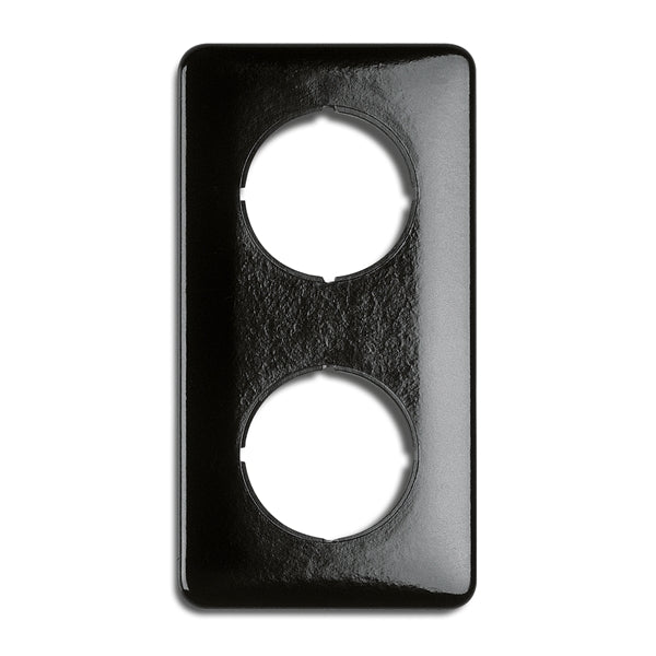 Bakelite Cover Plate Double