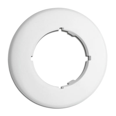 Duroplast Cover Plate Single Round For Dimmer