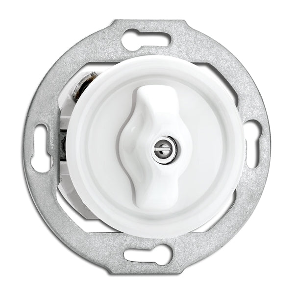 Porcelain rotary switch